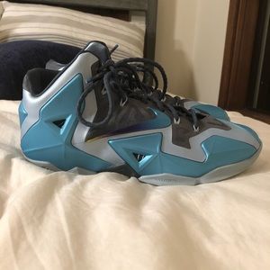 Nike Lebron James Basketball Shoes